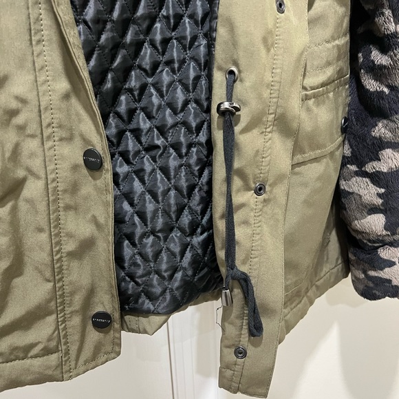 SANCTUARY COAT - Picture 3 of 5